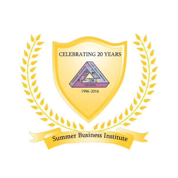 summer business institute logo