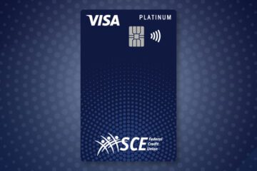credit union visa card