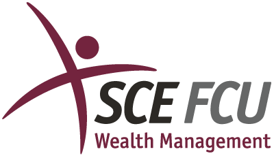 sce fcu wealth management logo